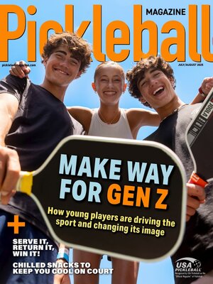 Pickleball Magazine - Magazine